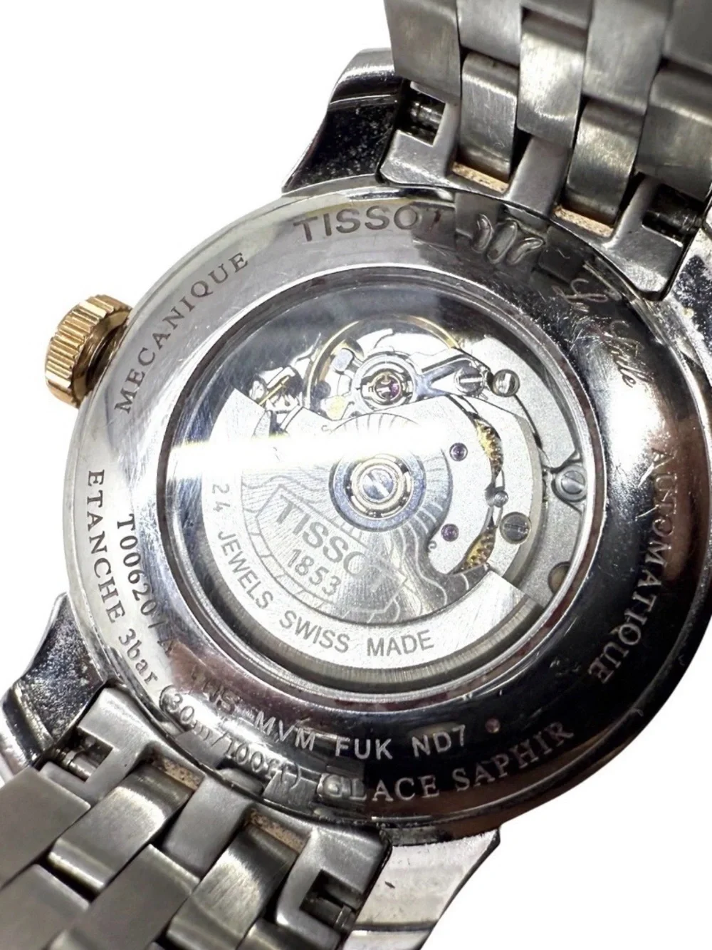 Tissot le locle